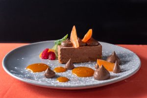 Plat restaurant le Chefson à Bois-Colombes